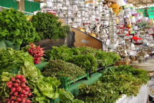 Souk d'Agadir, Maroc