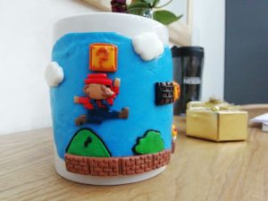 mug mario bros